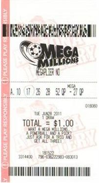 &quot;Mega Millions Numbers For Texas